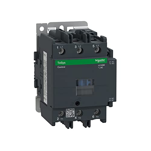 Schneider Schütz LC1D80U7 von Schneider Electric