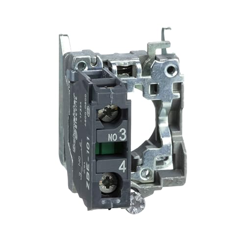 Schneider ZB4BZ101 Kontaktkörper, Weiß Schneider ZB4BZ101 Kontaktkörper, Weiß von Schneider