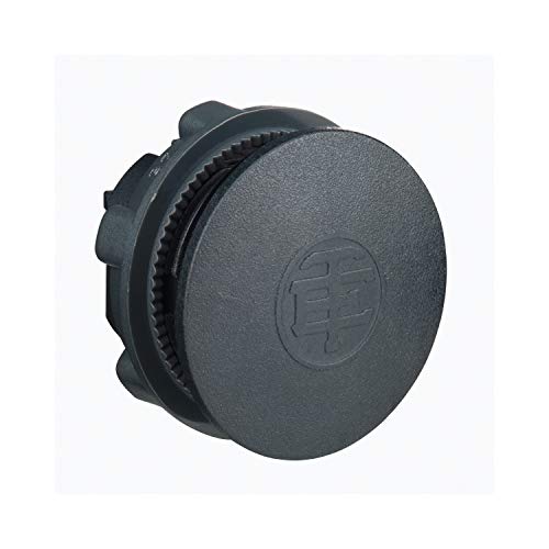 Schneider ZB5SZ3 Blindstopfen, rund für durchmesser 22mm Geräte, Verp.einheit: 10 Stück, Schwarz Schneider ZB5SZ3 Blindstopfen, rund für durchmesser 22mm Geräte, Verp.einheit: 10 Stück, Schwarz von Schneider Electric
