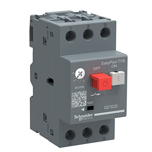 Schneider gz1e16 9–14 A easypact TVS Motor Circuit Breaker, weiß von Schneider Electric