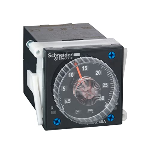 TEMPO ANALOG CONEXIÓN,24..240VACDC UNDEC TEMPO ANALOG CONEXIÓN,24..240VACDC UNDEC von Schneider