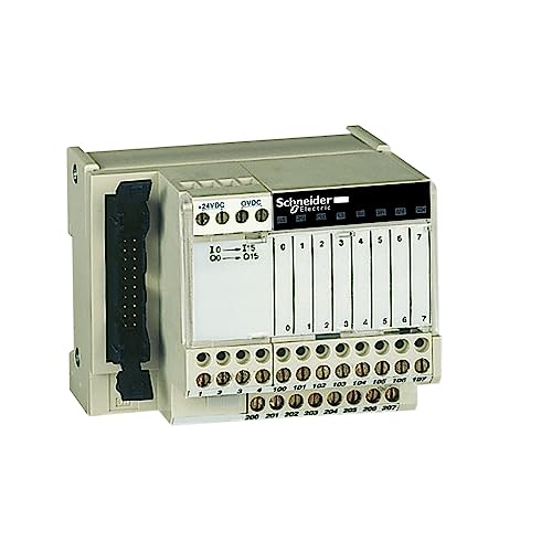 Telefast,16 ED/SD,2T/C,NO LED,Tornillos von Schneider Electric