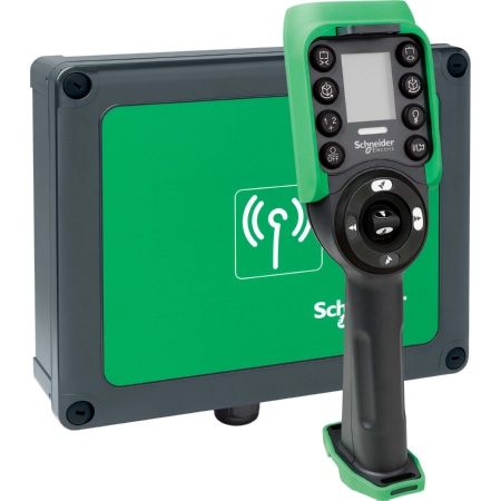 XARS12D18W - Fernsteuerung Basis XARS12D18W XARS12D18W - Fernsteuerung Basis XARS12D18W von Schneider Electric