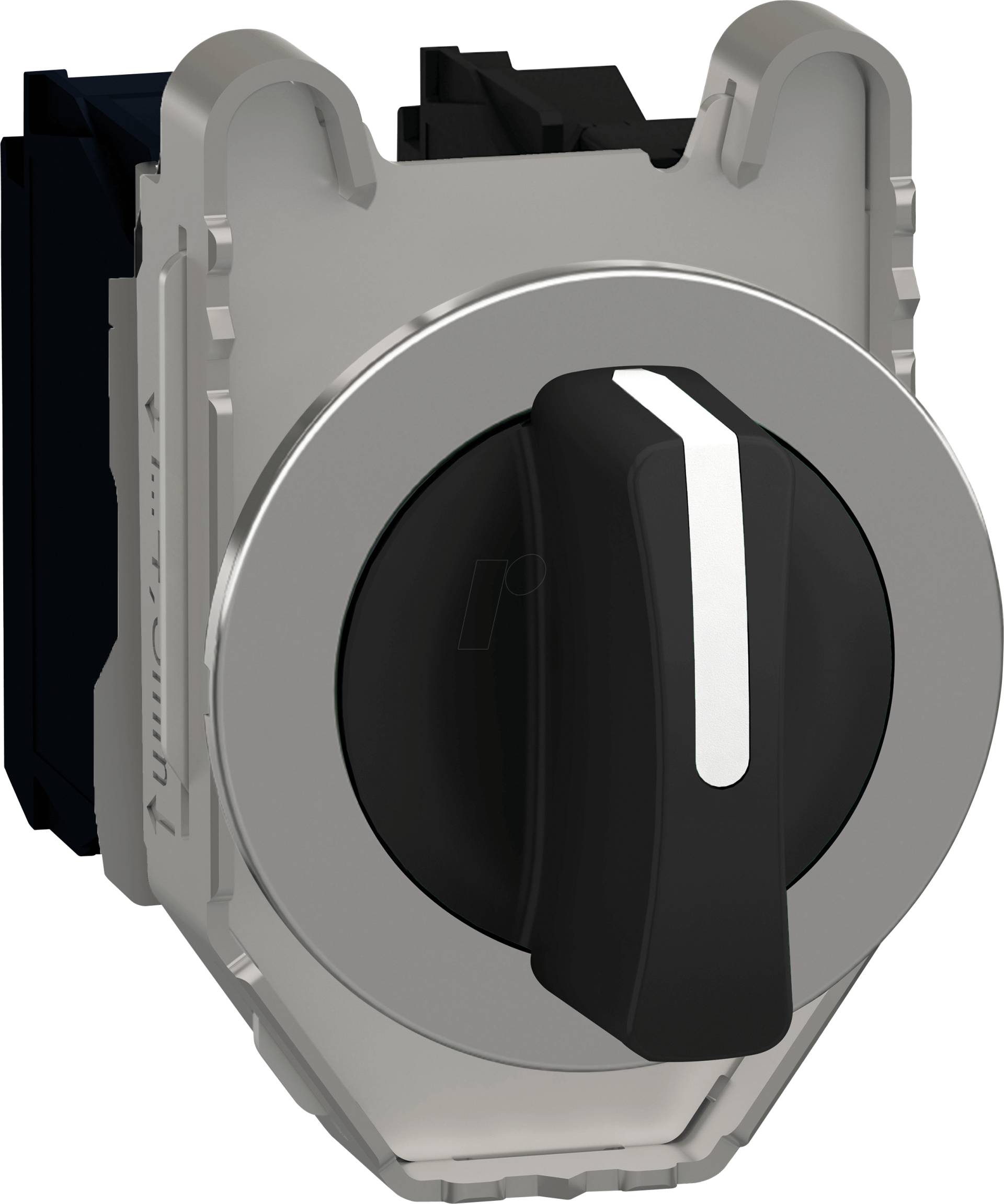 XB4FD53 - Wahlschalter komplett XB4F 30mm 2S, schwarz, 3 Schaltstellungen XB4FD53 - Wahlschalter komplett XB4F 30mm 2S, schwarz, 3 Schaltstellungen von Schneider Electric