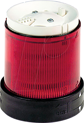 XVBC34 - Leuchtelement, max 250 V, rot, für BA 15d von Schneider Electric