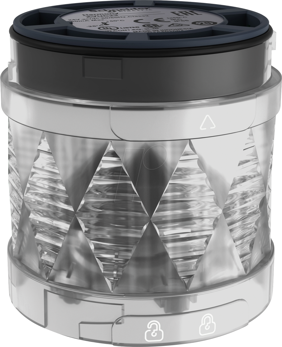 XVUC27 - LED-Leuchtelement, weiß/klar, Dauerlicht, 24V, f. Signalsäule XV XVUC27 - LED-Leuchtelement, weiß/klar, Dauerlicht, 24V, f. Signalsäule XV von Schneider Electric