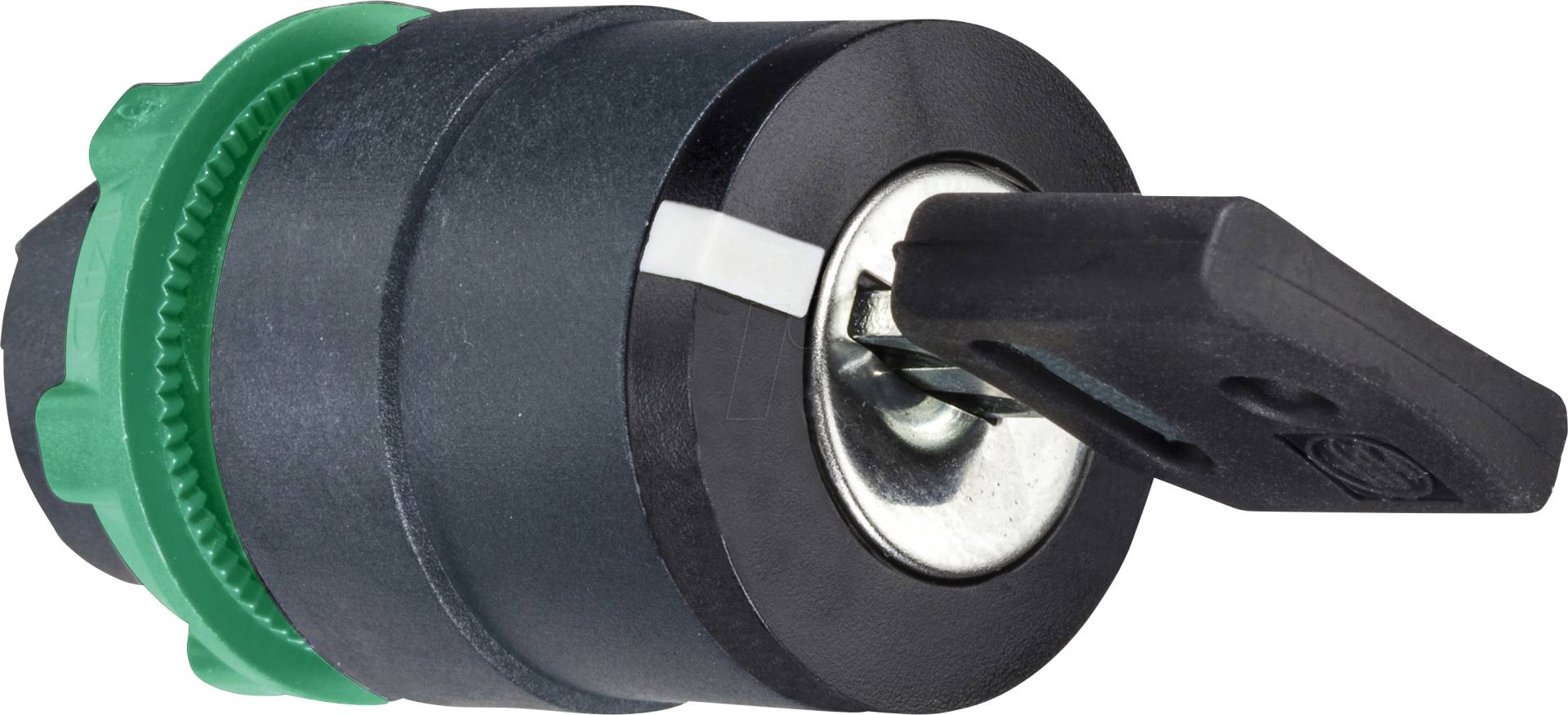 ZB5AG4 - Schlüsselschalter, Frontelement, Harmony XB5, 22mm, schwarz ZB5AG4 - Schlüsselschalter, Frontelement, Harmony XB5, 22mm, schwarz von Schneider Electric