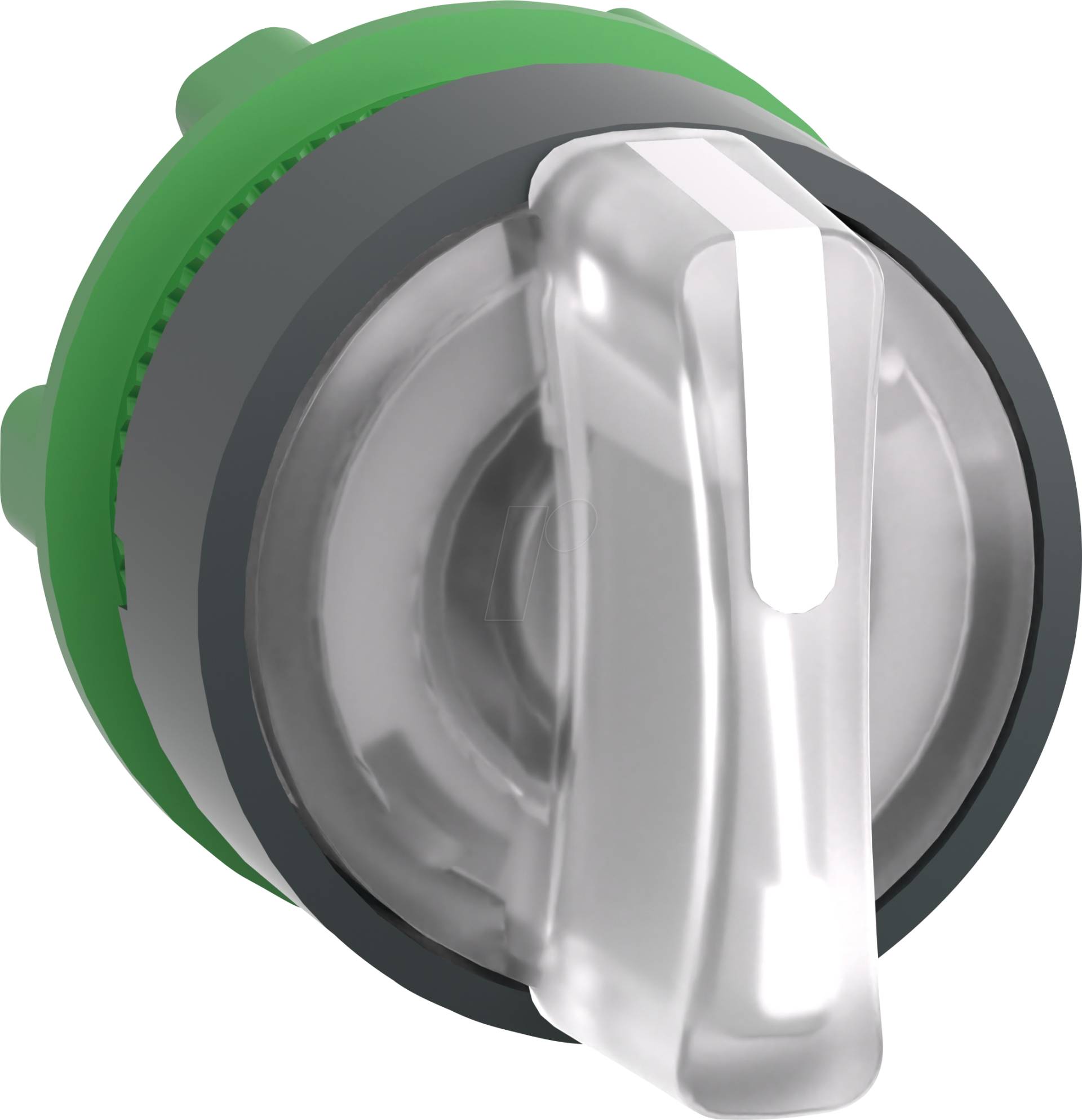 ZB5AK1313 - Leuchtwahlschalter, Frontelement, Harmony XB5, 22mm, rastend ZB5AK1313 - Leuchtwahlschalter, Frontelement, Harmony XB5, 22mm, rastend von Schneider Electric