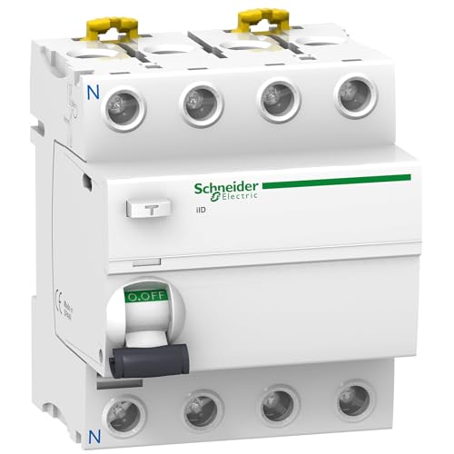 iID 4P 63A 300mA-S A-SI iID 4P 63A 300mA-S A-SI von Schneider Electric