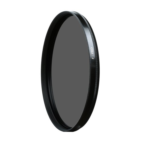 B+W Zirkularer Polarisationsfilter (46mm, MRC, F-Pro, 16x vergütet, Professional) von Schneider Optics