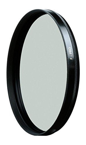 B+W Zirkularer Polarisationsfilter Käsemann (122mm, High Transmission, MRC, F-Pro, 16x vergütet, Professional) von Schneider Optics