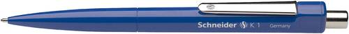 Schneider Schreibgeräte K 1 3153 Kugelschreiber 0.5mm Schreibfarbe: Blau N/A von Schneider Schreibgeräte