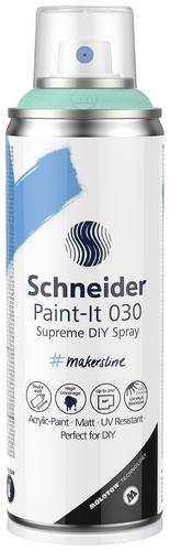 Schneider Schreibgeräte Paint-It 030 ML03050034 Acrylfarbe Türkis 200ml von Schneider Schreibgeräte