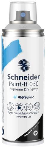 Schneider Schreibgeräte Paint-It 030 ML03050480 Acrylfarbe Universal-Grau 200ml Schneider Schreibgeräte Paint-It 030 ML03050480 Acrylfarbe Universal-Grau 200ml von Schneider Schreibgeräte