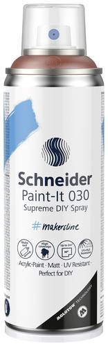 Schneider Schreibgeräte Paint-It 030 ML03051102 Acrylfarbe Kupfer (metallic) 200ml von Schneider Schreibgeräte