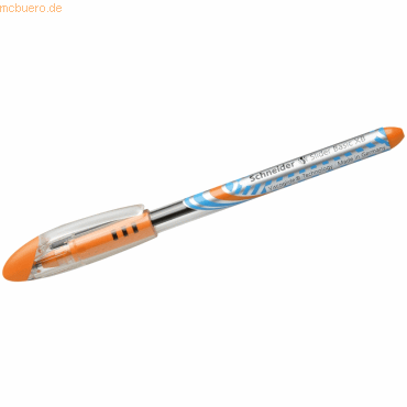 10 x Schneider Kugelschreiber Slider Basic XB orange 10 x Schneider Kugelschreiber Slider Basic XB orange von Schneider