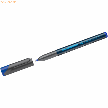 10 x Schneider Universalmarker Maxx 222 permanent F blau 10 x Schneider Universalmarker Maxx 222 permanent F blau von Schneider
