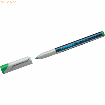 10 x Schneider Universalmarker Maxx 223 non-permanent F grün 10 x Schneider Universalmarker Maxx 223 non-permanent F grün von Schneider