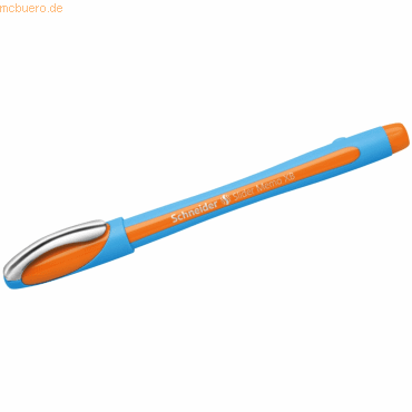 5 x Schneider Kugelschreiber Slider Memo XB orange 5 x Schneider Kugelschreiber Slider Memo XB orange von Schneider