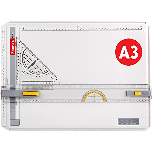 Zeichenplatte A3 GEO-Board von Aristo