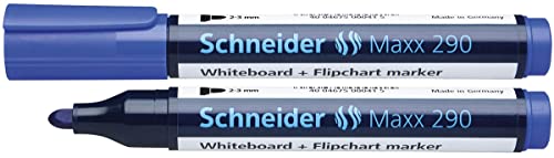 Boardmarker Schneider 290 1-3 blau von Schneider