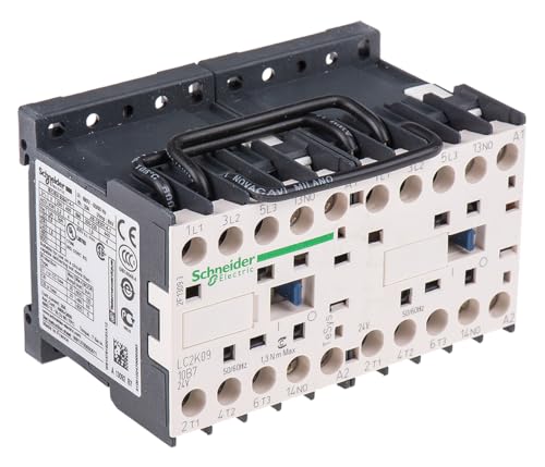 INVERSOR K C/ENCLMEC 9A 1NA 724V50/60HZ INVERSOR K C/ENCLMEC 9A 1NA 724V50/60HZ von Schneider