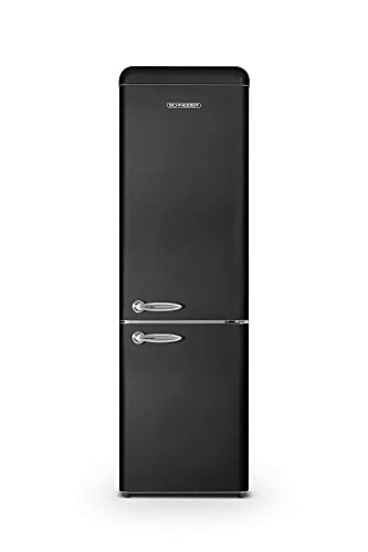 Kühlschrank mit Gefrierfach unten SCCB250VB von Schneider