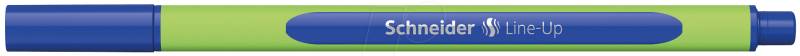 SCHNEIDER 191003 - Line-Up, Fineliner, 0,4 mm, lapis-blue von Schneider
