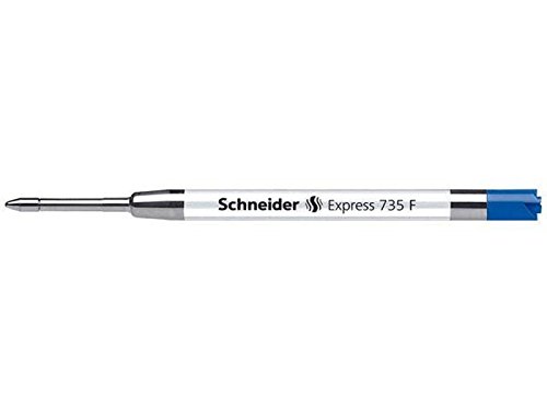SCHNEIDER 7353 Großraummine EXPRESS 735 F, blau, dokumentenecht von Schneider