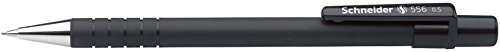 Schneider 155601 Druckbleistift (Strichstärke 0,5 mm, 10er Packung) schwarz von Schneider