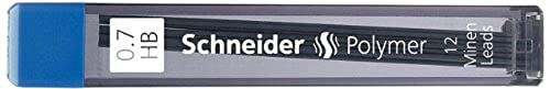 Schneider 158214 Hi-Polymer-Feinminen 0,7 HB von Schneider