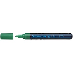 Schneider 270 Lackmarker grün 1,0 - 3,0 mm, 10 St. von Schneider