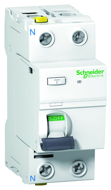Schneider A9Z21240 FI-SCHALTER IID 2P 40A 30MA von Schneider