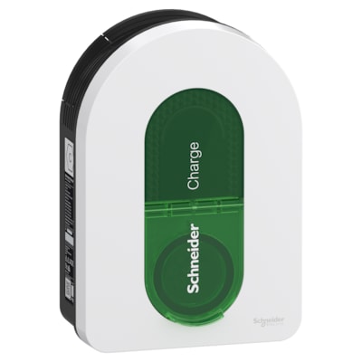 Schneider Charge smarte Wallbox 22kW T2 Steckdose, 6mA, Wi-Fi von Schneider