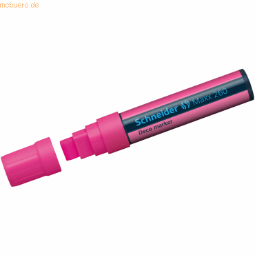 Schneider Deko-Marker 260 rosa Schneider Deko-Marker 260 rosa von Schneider