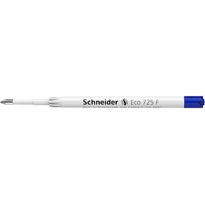 Schneider ECO 725 Kugelschreibermine F blau, 1 St. von Schneider