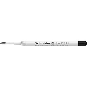 Schneider ECO 725 Kugelschreibermine M schwarz, 1 St. von Schneider