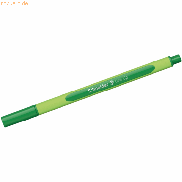 Schneider Fineliner Line-Up 0,4 mm blackforest-green von Schneider