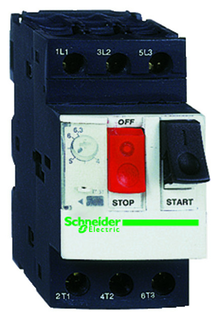 Schneider GV2ME02 MOTORSCHUTZSCHALTER Schneider GV2ME02 MOTORSCHUTZSCHALTER von Schneider