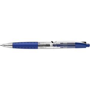 Schneider Gelion+ Gelschreiber blau/transparent 0,4 mm, Schreibfarbe: blau, 10 St. Schneider Gelion+ Gelschreiber blau/transparent 0,4 mm, Schreibfarbe: blau, 10 St. von Schneider
