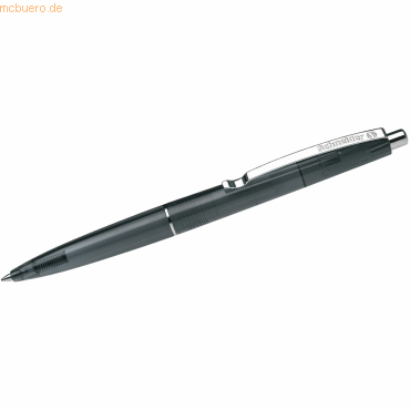 Schneider Kugelschreiber K20 Icy Colours schwarz von Schneider