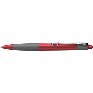 Schneider Kugelschreiber LOOX rot, Schreibfarbe: rot, 20 St. Schneider Kugelschreiber LOOX rot, Schreibfarbe: rot, 20 St. von Schneider