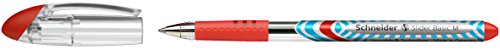 Schneider Kugelschreiber Slider 151102 M rot von Schneider