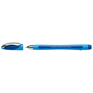 Schneider Kugelschreiber Slider Memo blau Schreibfarbe blau, 1 St. von Schneider