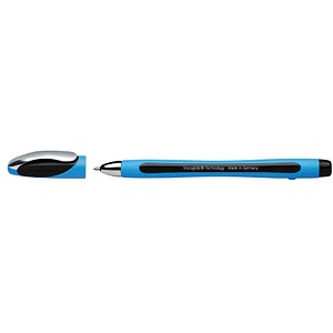 Schneider Kugelschreiber Slider Memo blau Schreibfarbe schwarz, 1 St. von Schneider