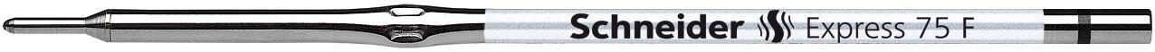 Schneider Kugelschreiberminen Express 75 0.4 mm Schwarz von Schneider