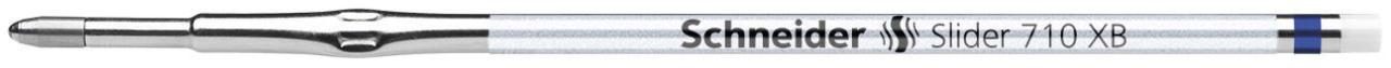 Schneider Kugelschreibermine Schneider Mine 710 XB bl 10er 0.7 mm XB (extrabr... von Schneider