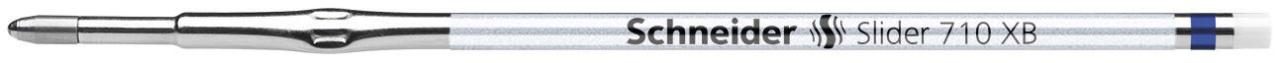 Schneider Kugelschreiberminen Slider 710 XB 0.7 mm Blau von Schneider
