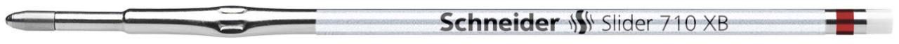Schneider Kugelschreiberminen Slider 710 XB 0.7 mm Rot Schneider Kugelschreiberminen Slider 710 XB 0.7 mm Rot von Schneider
