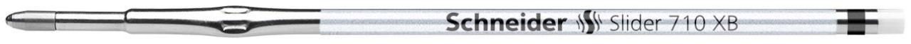 Schneider Kugelschreiberminen Slider 710 XB 0.7 mm Schwarz Schneider Kugelschreiberminen Slider 710 XB 0.7 mm Schwarz von Schneider
